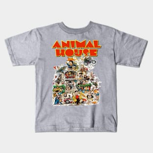 Animal House Movie Kids T-Shirt